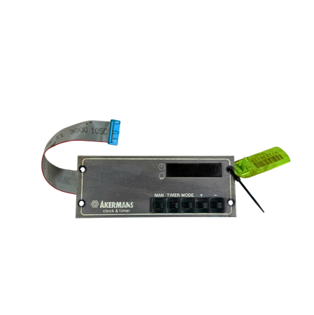 Kretskort till värmare